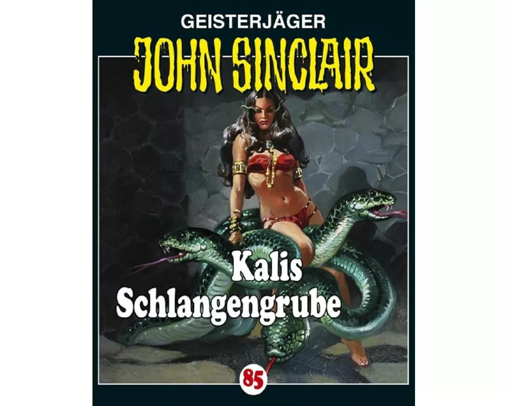 John Sinclair - Folge 85