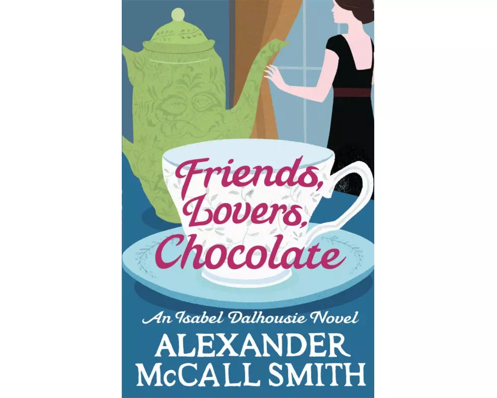 Friends, Lovers, Chocolate