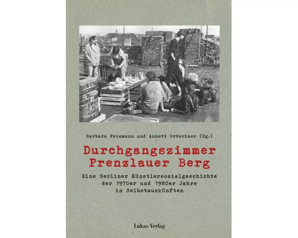 Durchgangszimmer Prenzlauer Berg