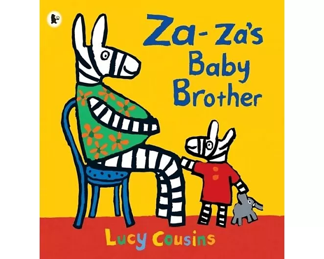 Za-za's Baby Brother