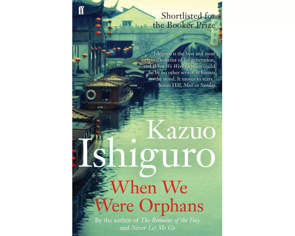 When We Were Orphans