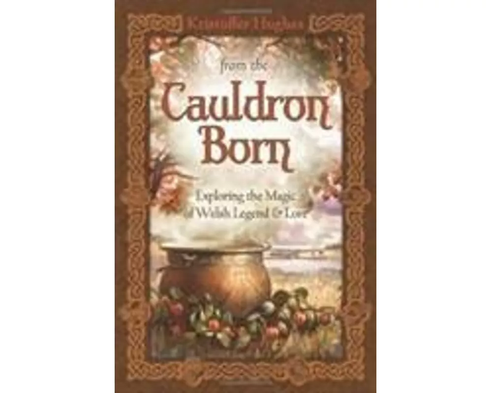 From the Cauldron Born