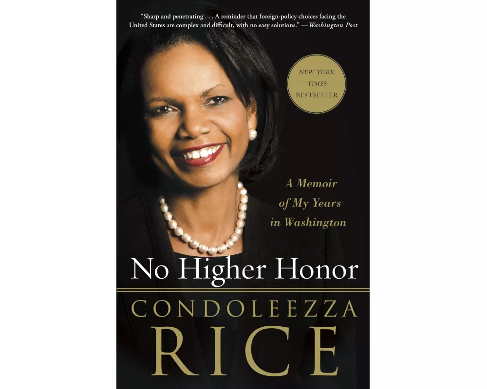 No Higher Honor