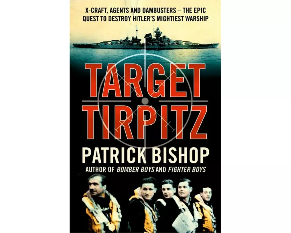 Target Tirpitz