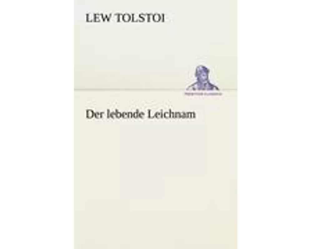 Der lebende Leichnam