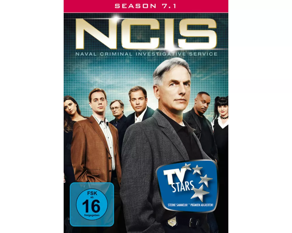 Navy CIS - Season 7.1