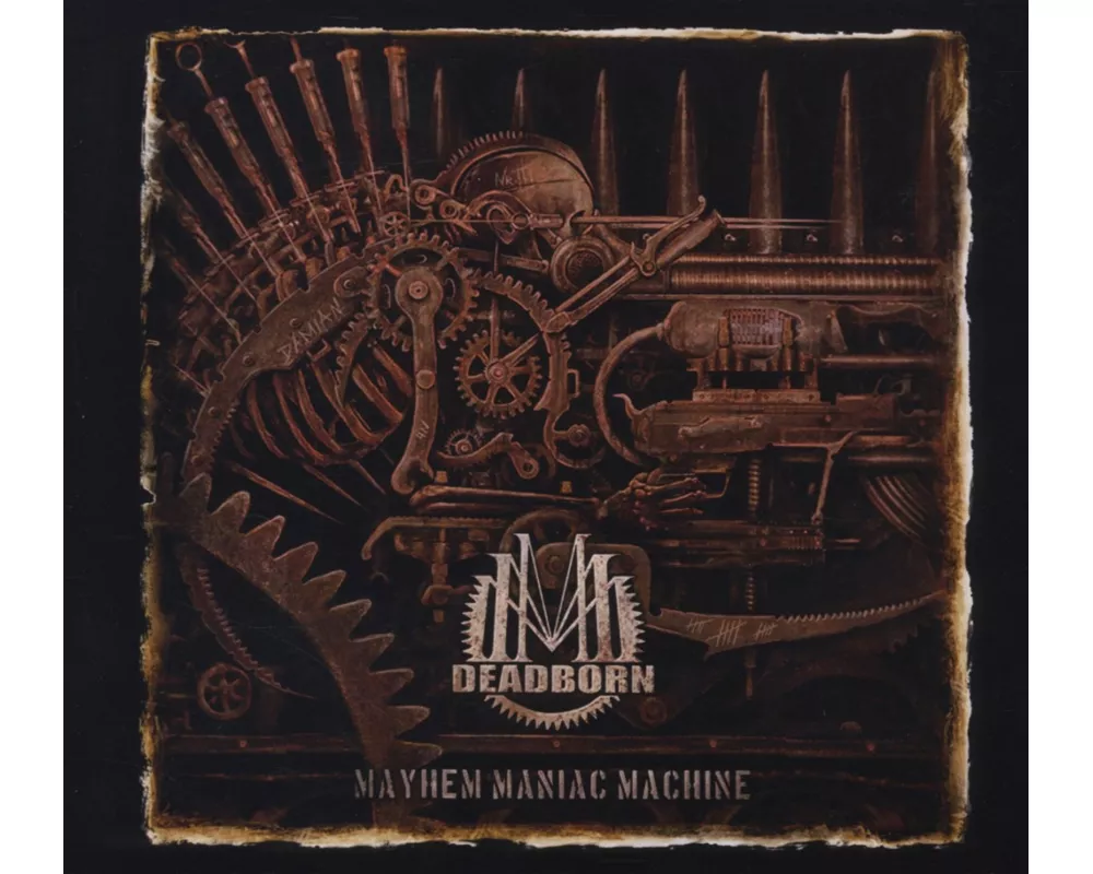 Mayhem Maniac Machine