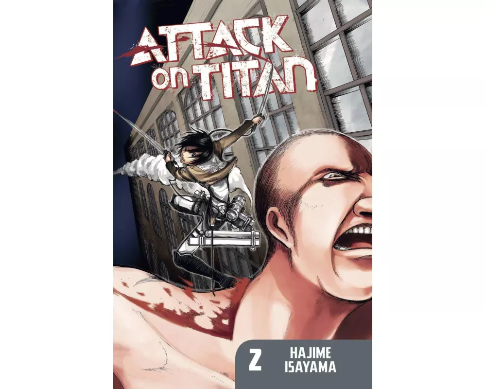 Attack on Titan 2