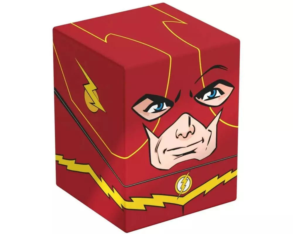 Ultimate Guard Kartenbox DC Justice League The Flash