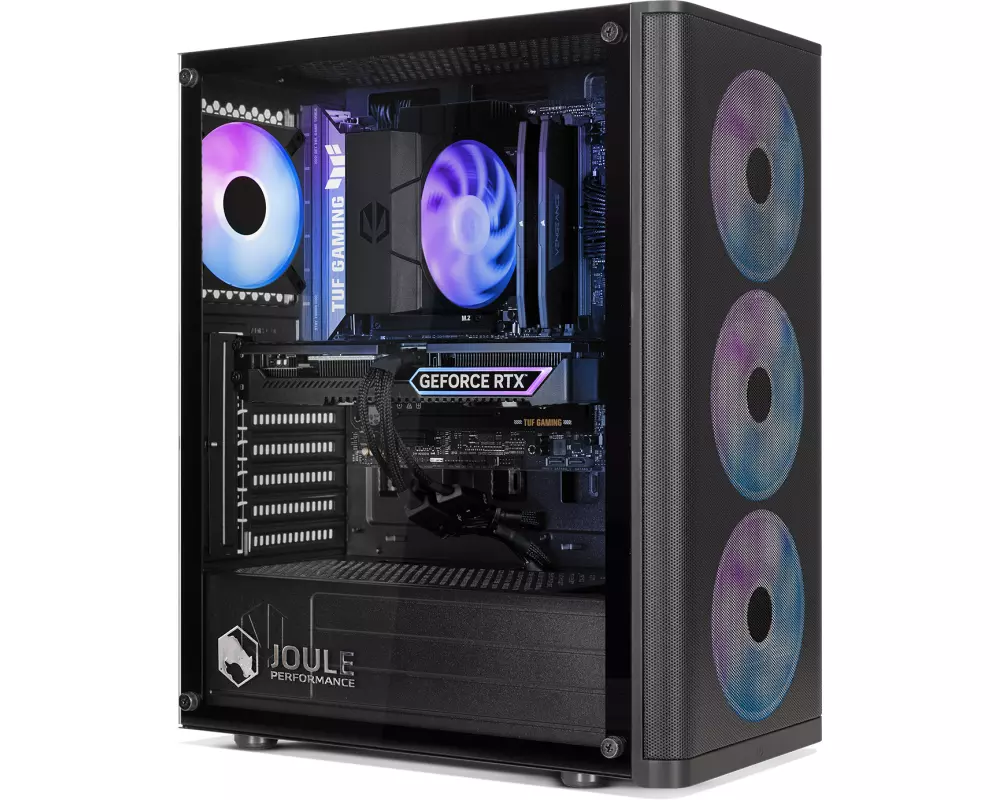 Gaming PC RTX5060TI I7 32GB 1TB L1144786