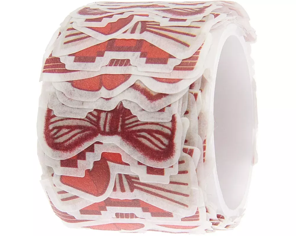 Rico Design Deko Washi Stickers Bows
