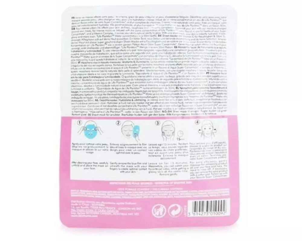 Biotherm Aqua Glow Flash Mask 31 g