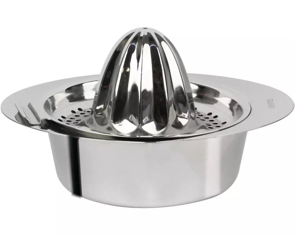 Cristel Zitruspresse Silber