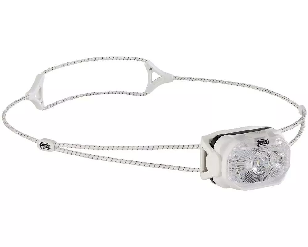 Petzl Stirnlampe Swift LT Weiss