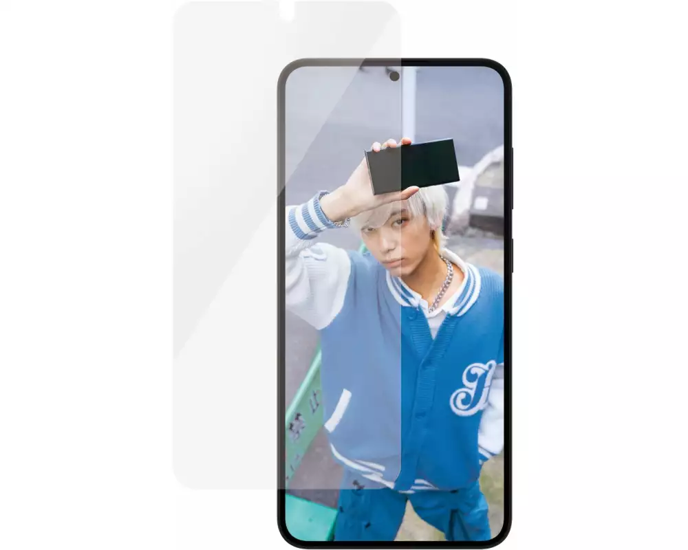 Panzerglass Displayschutz Ultra Wide Fit Galaxy S25+ Ceramic