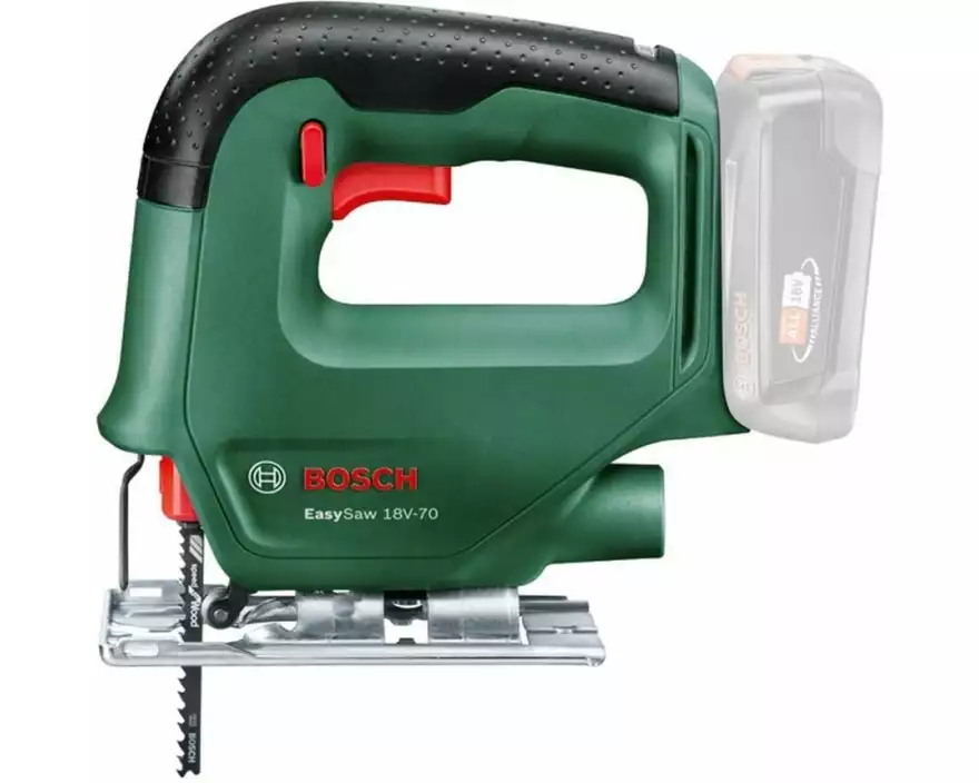 Bosch Akku-Stichsäge EasySaw 18 V-70