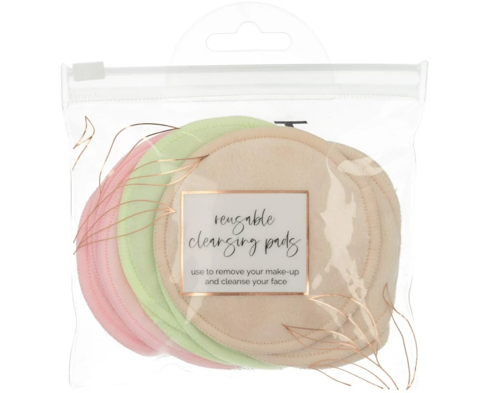 Trisa Accessoires Cleansing Pads 12 Stück