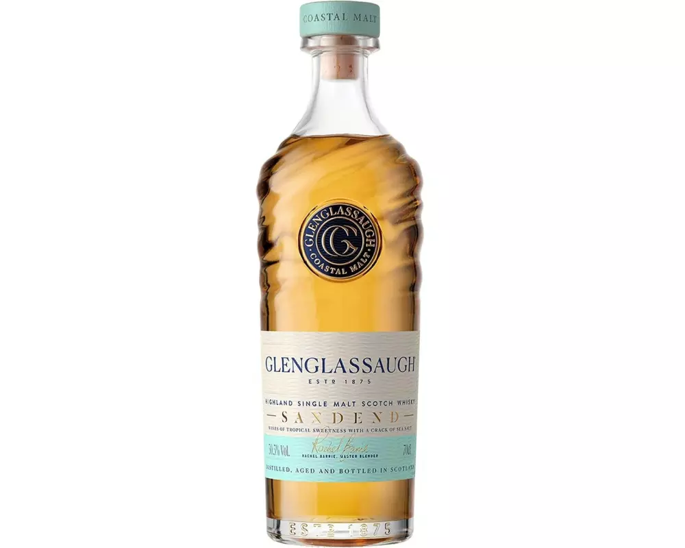 Glenglassaugh Sanded Single Malt Whisky 0.7 l
