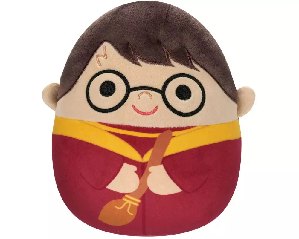Squishmallows Plüsch Harry Potter: Quidditch 35 cm