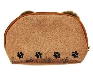 ROOST Schlamper-Etui HZPC3837 Braunbär