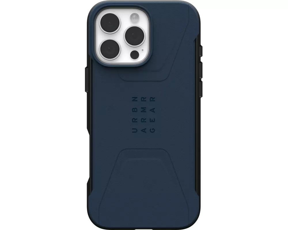 UAG Back Cover Civilian Case iPhone 16 Pro Max Mallard