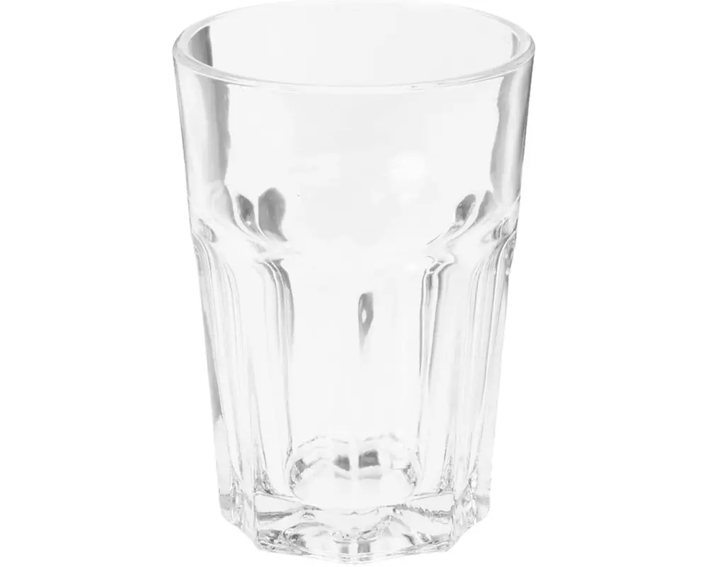 FURBER Trinkglas 360 ml, 4 Stück