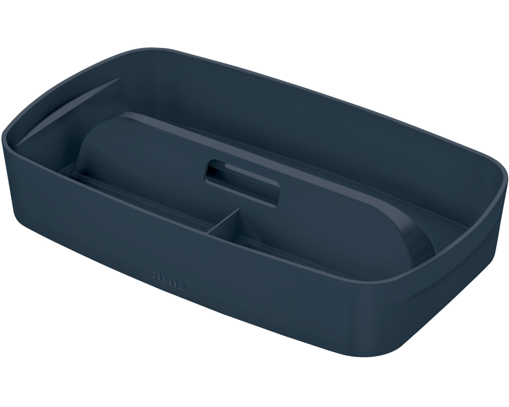 LEITZ MyBox Organiser Cosy 5266-00-89 grau 181x307x56mm