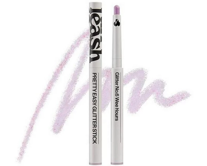 unleashia Pretty Easy Glitter Stick 06 Wee Hours
