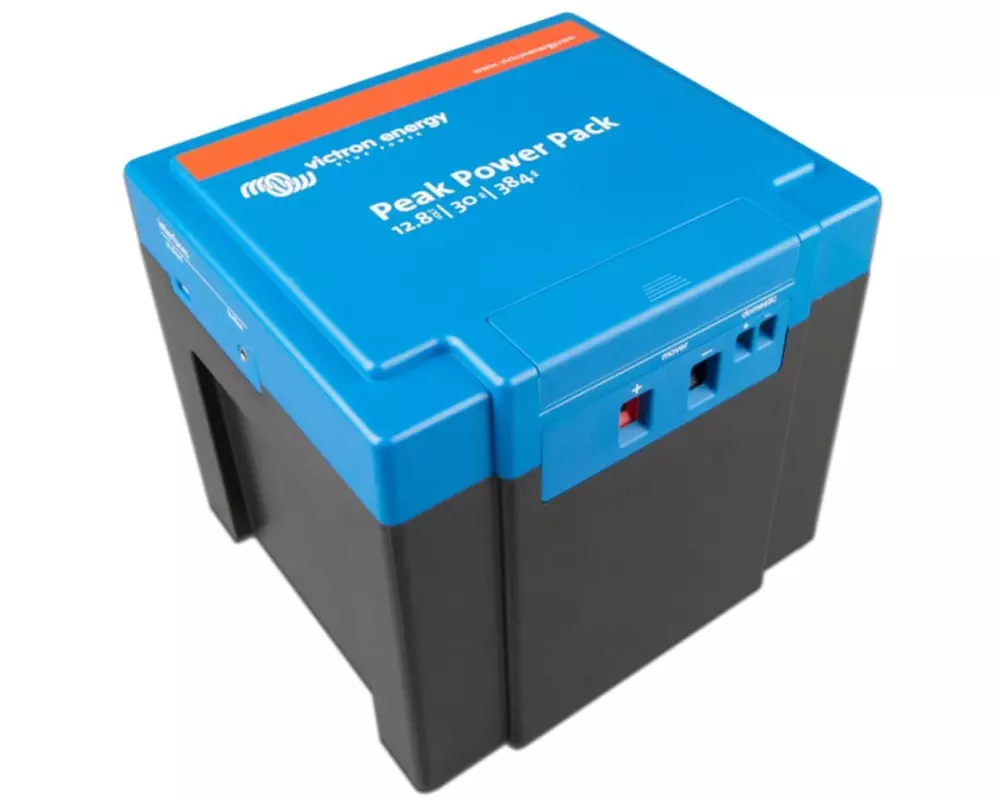 Victron Batterie Peak Power Pack 12.8 V / 30 Ah