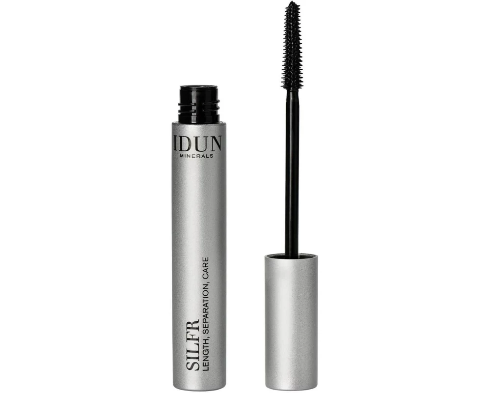 IDUN MINERALS Silfr #011 Schwarz