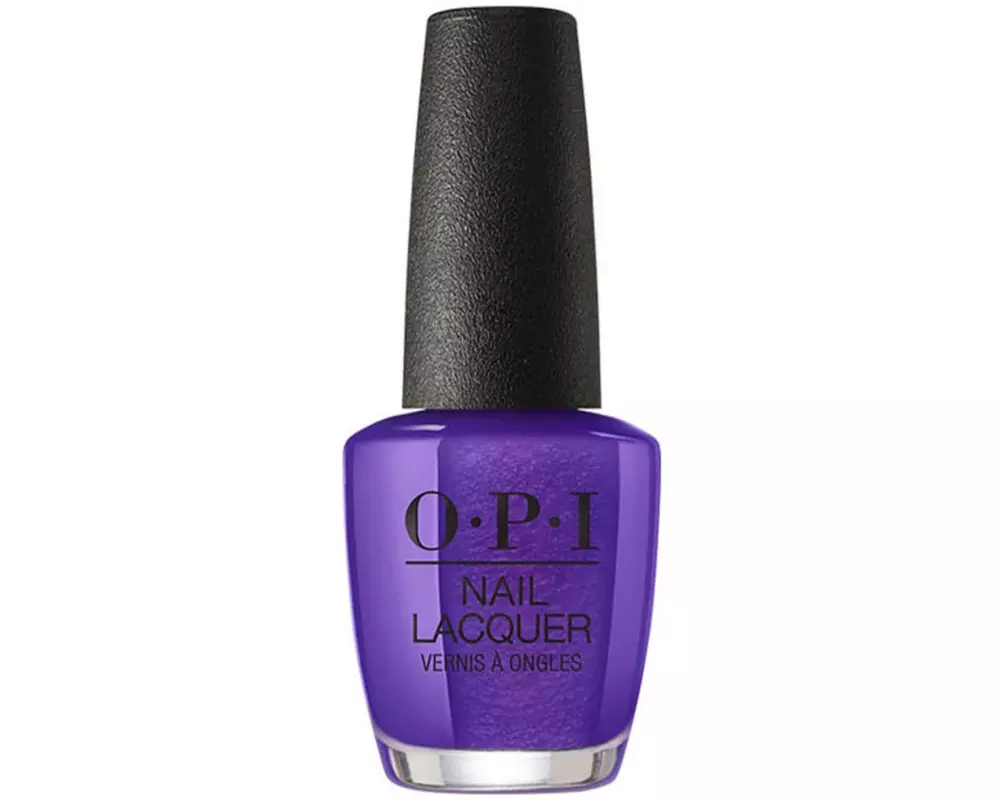 OPI Classics Nail Lacquer Purple with a Purpose