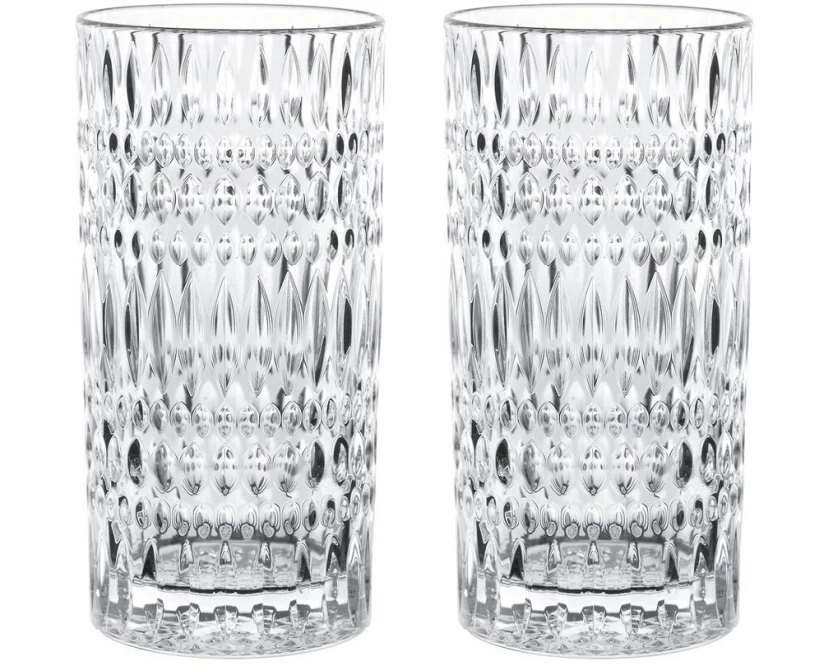 Nachtmann Ethno Barista Latte Macchiato Set 2 Stück