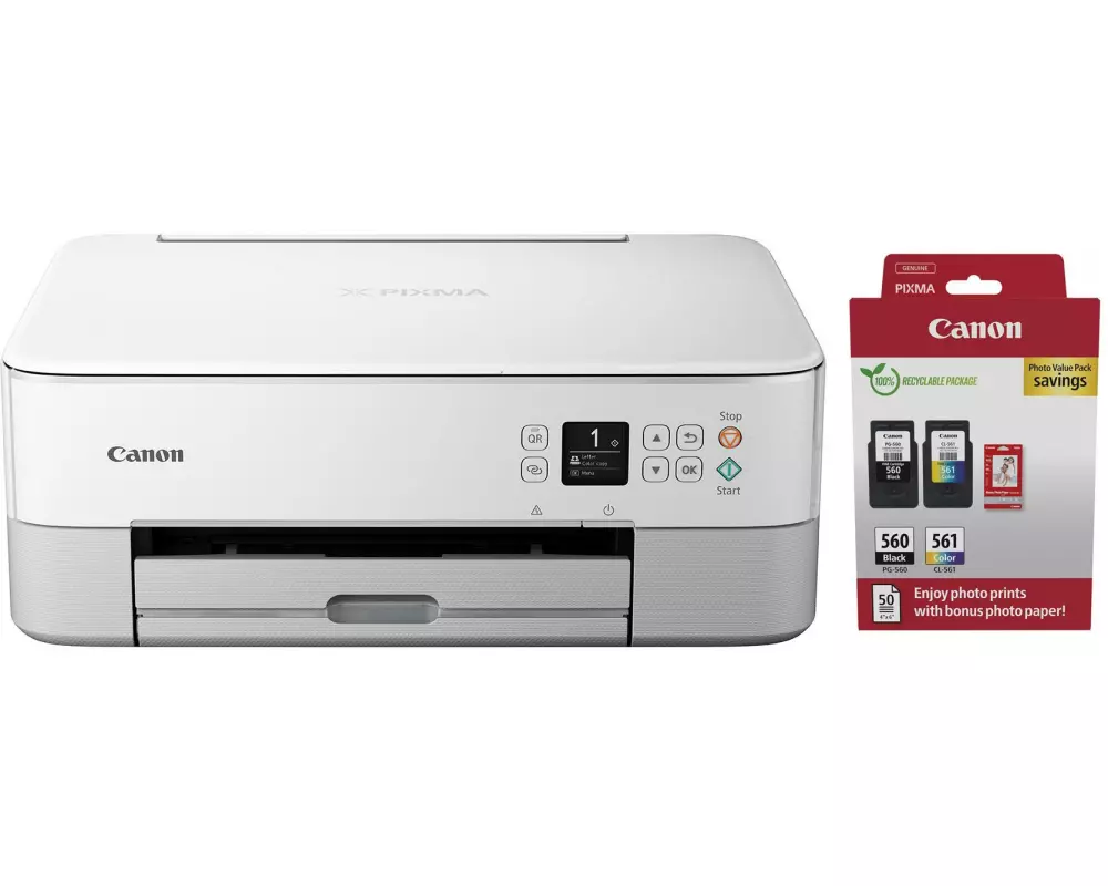 Canon Multifunktionsdrucker PIXMA TS5351i inkl. Tintenset