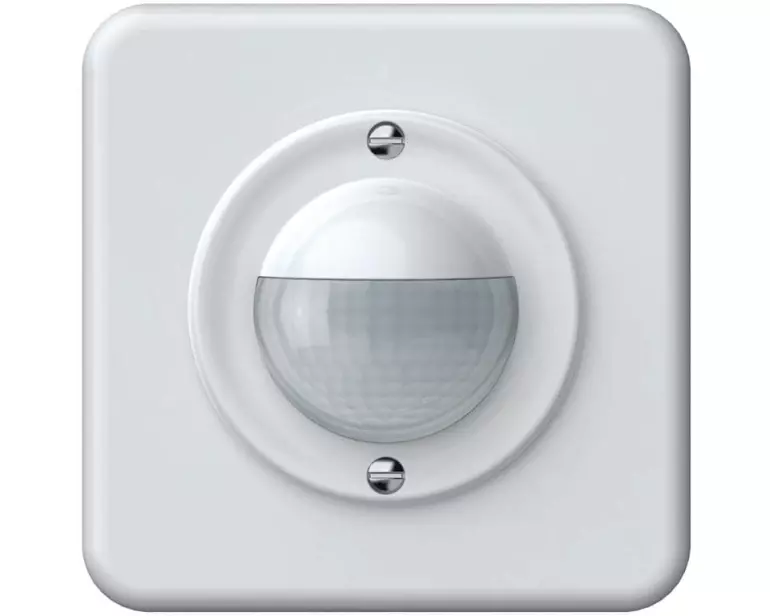 Hager ORIGIN UP-Bewegungsmelder 180° ws Unterputz 180° weiss