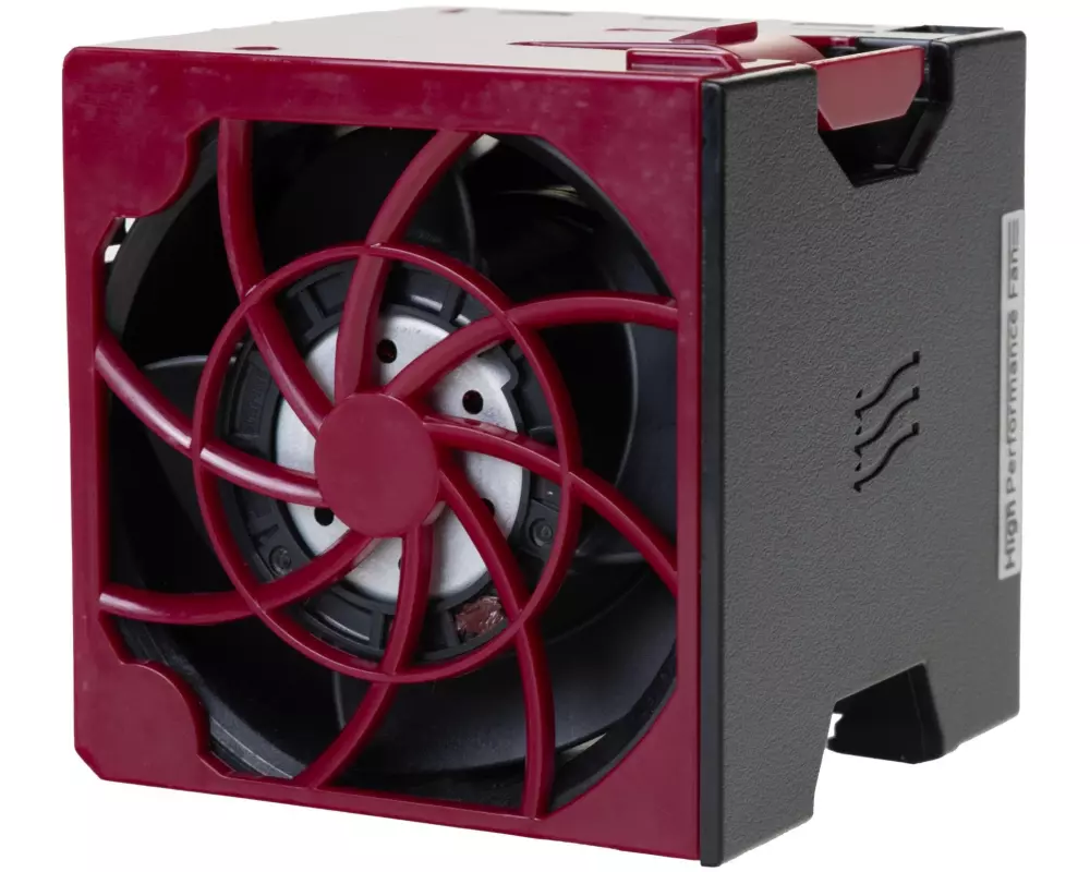 HPE Lüfter P58465-B21 DL3X5 Gen11 2U High Performance-Lüfterkit