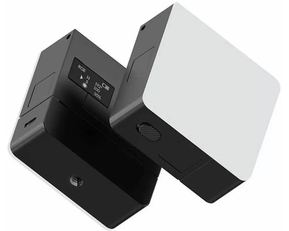 Ulanzi Videoleuchte VL49 RGB Pro