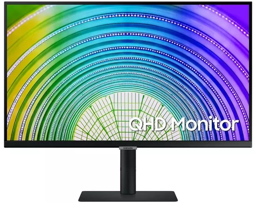 Samsung Monitor LS27A600UUUXEN