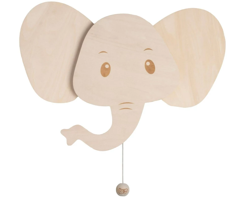 baby's only Wandleuchte Elefant Wonder