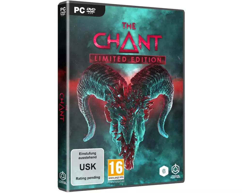 GAME The Chant Limited Edition