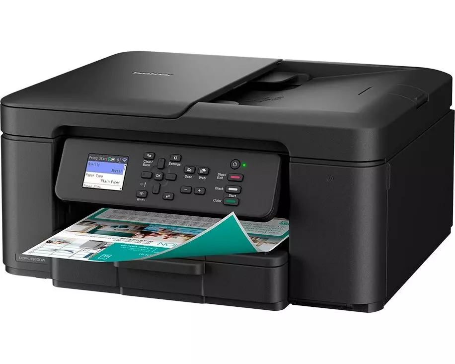 Brother Multifunktionsdrucker DCP-J1360DW