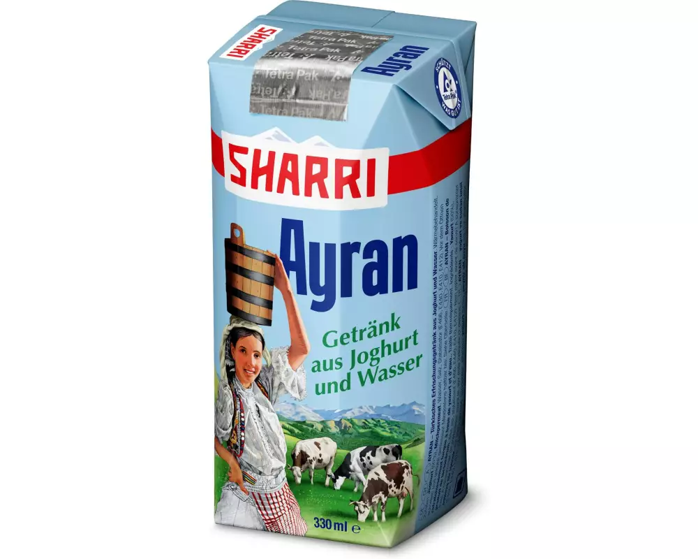 Sharri Ayran 330 ml