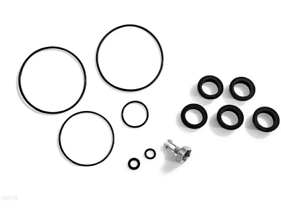 Intex Entlüftungsventil und O-Ringe für Sandfilterpumpen