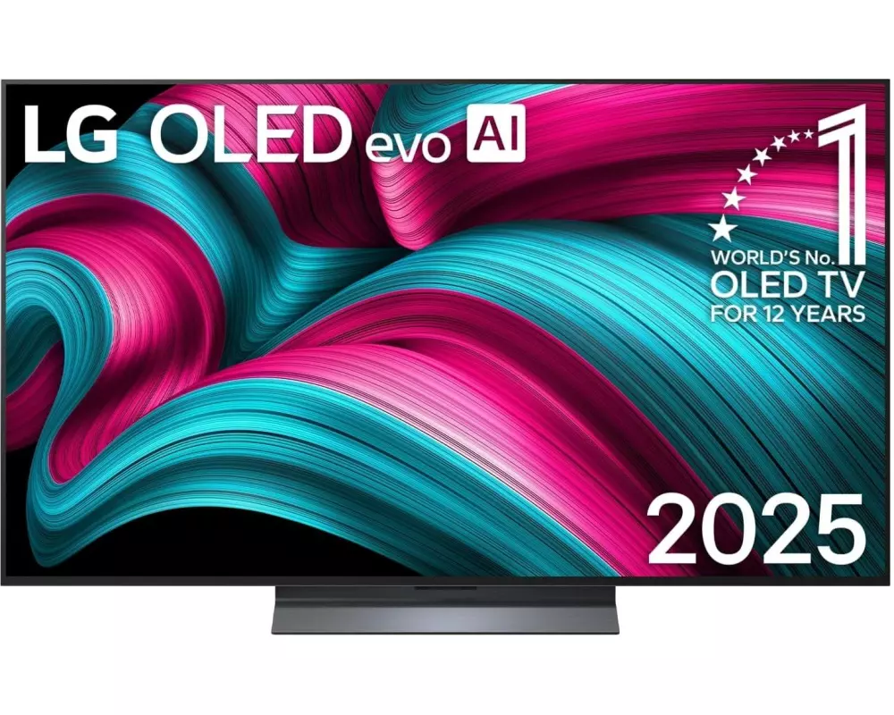 LG TV 55C59 55", 3840 x 2160 (Ultra HD 4K), OLED