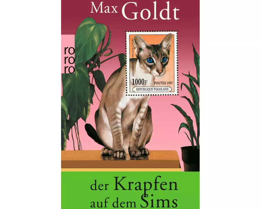 Der Krapfen auf dem Sims