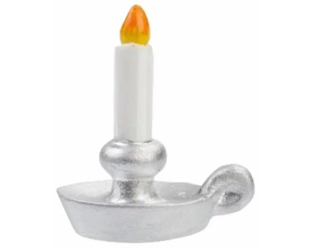 HobbyFun Mini-Figur Kerzenhalter 3 x 1.6 x 3.5 cm