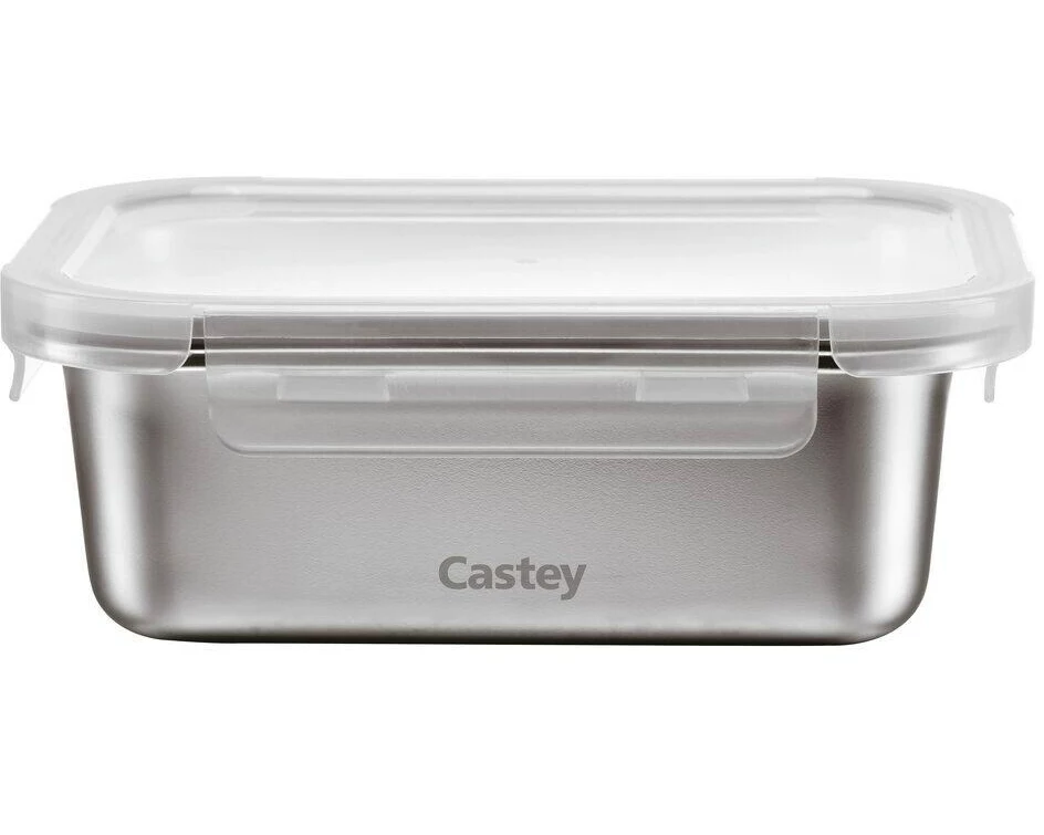 Paderno Vorratsbehälter 0.8 l, Silber