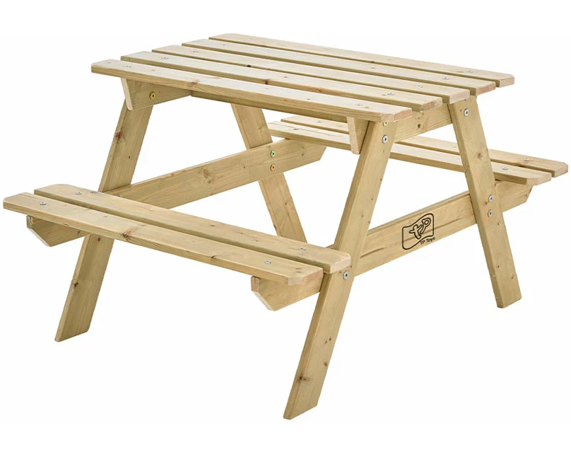 TP TOYS Holz Picknickbank FSC