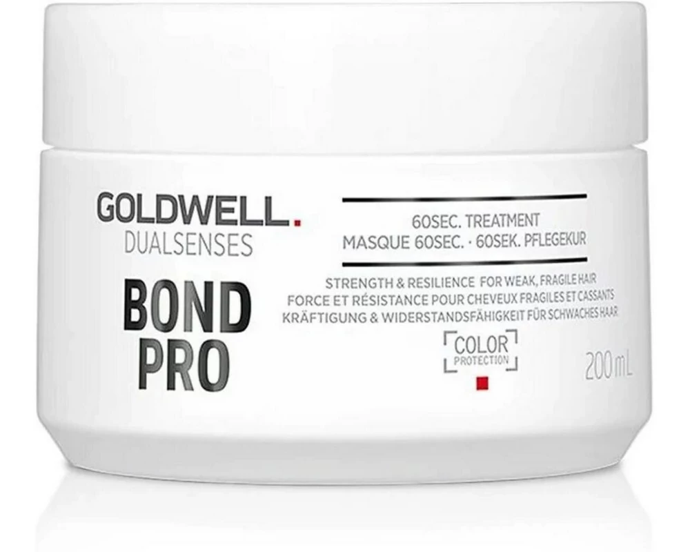 GOLDWELL Dualsenses Bond Pro 60SEC Treatment 200 ml
