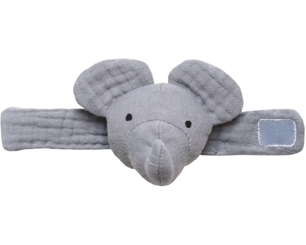 JABADABADO Arm Rassel Elefant N0165 6cm