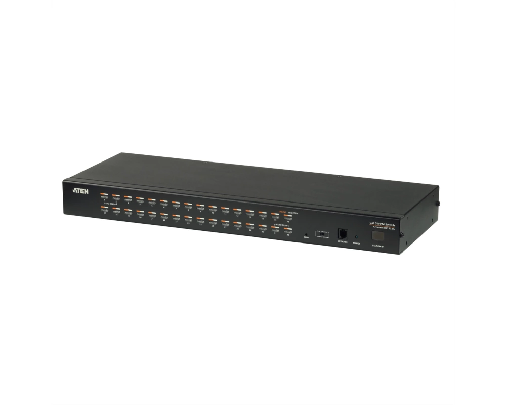 ATEN KH1532A KVM-Switch, VGA, PS/2-USB über Kat 5, 32 Port